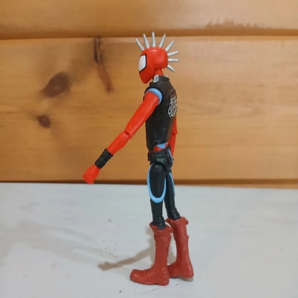 Spider-Man | Across The Spider-Verse: Spider Punk 6